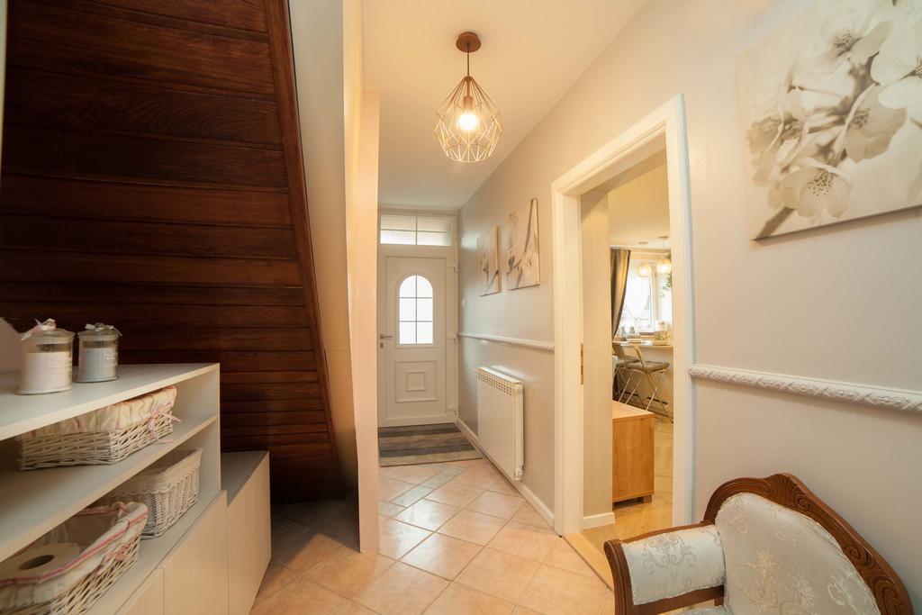 Barun Zagreb Apartment Bagian luar foto