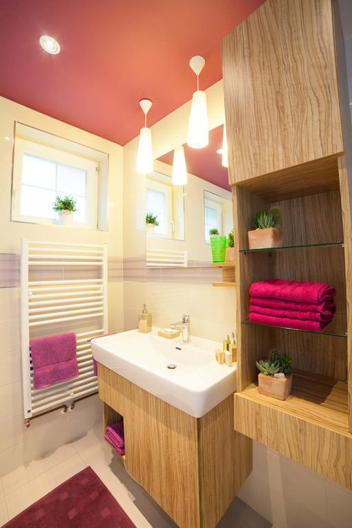 Barun Zagreb Apartment Bagian luar foto