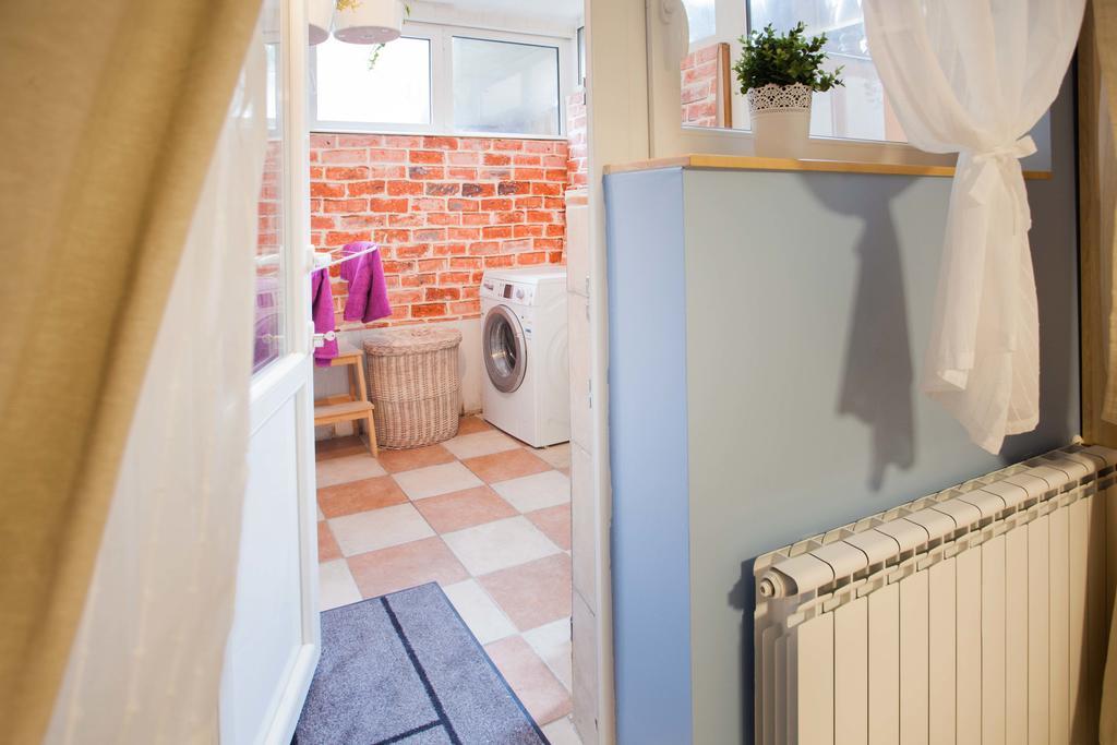 Barun Zagreb Apartment Bagian luar foto