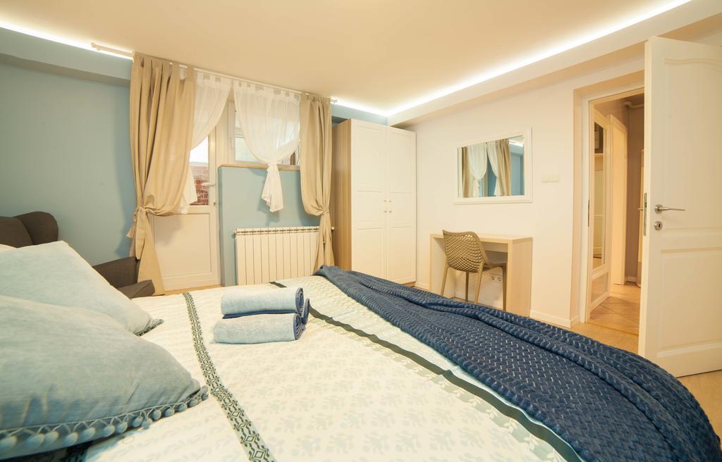 Barun Zagreb Apartment Bagian luar foto