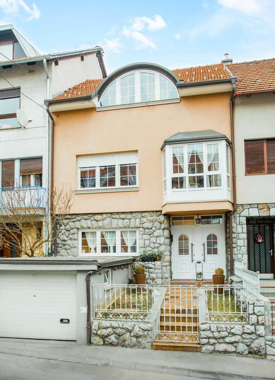 Barun Zagreb Apartment Bagian luar foto