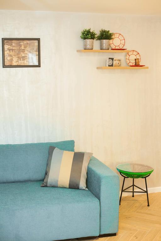 Barun Zagreb Apartment Bagian luar foto