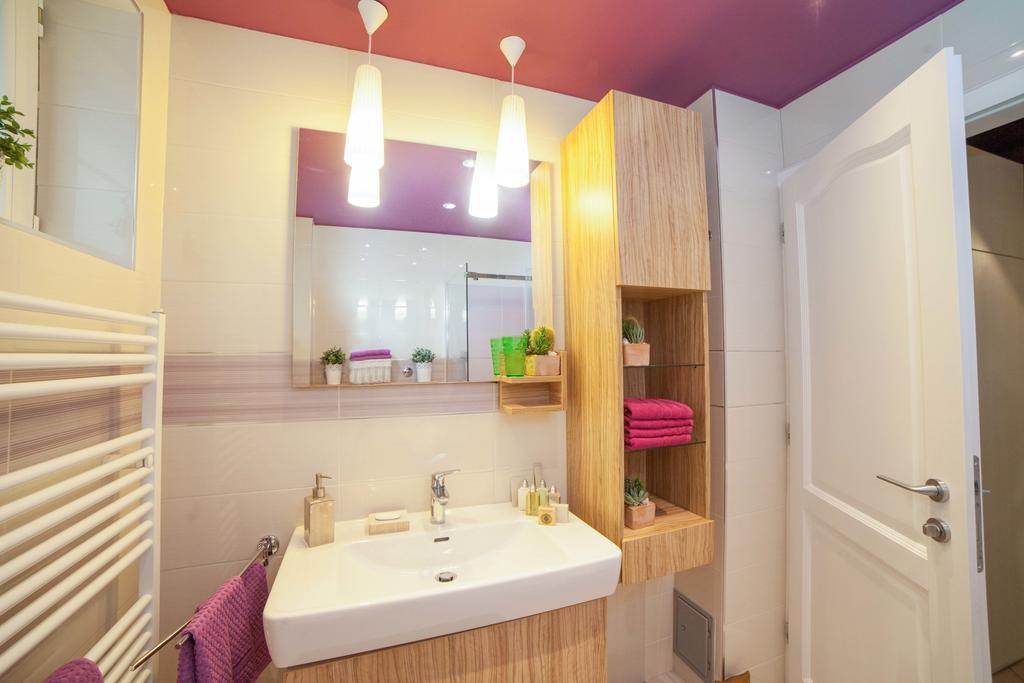 Barun Zagreb Apartment Bagian luar foto